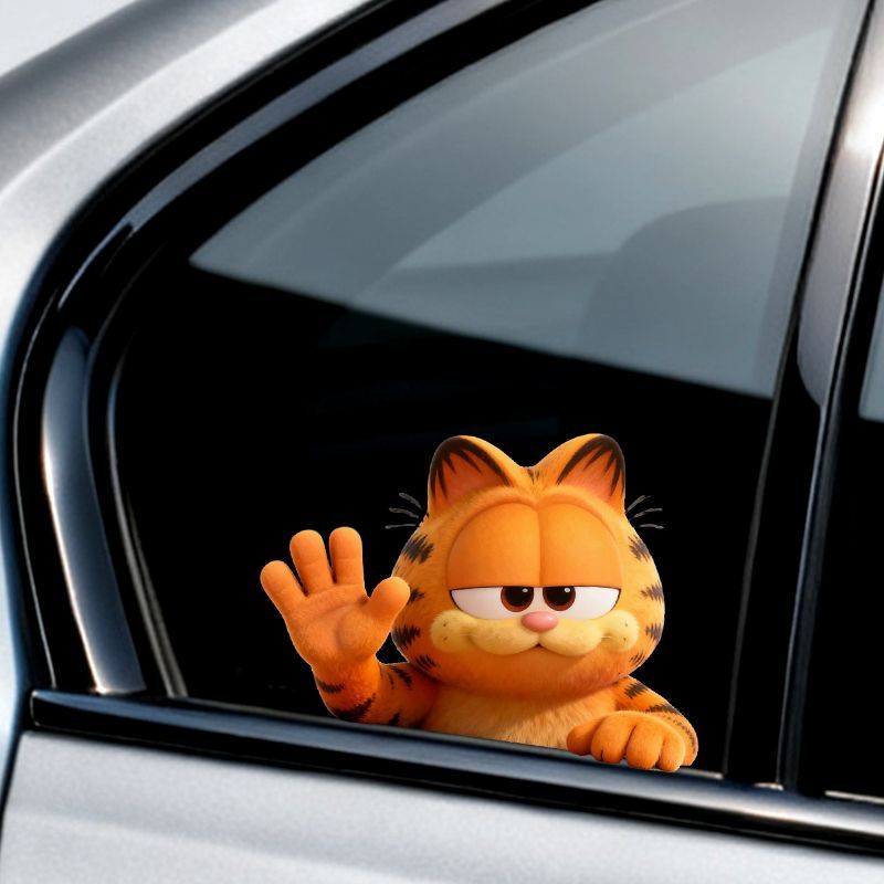 Garfield anime cartoon cute fu – обзор и цена Accessories With Watch
