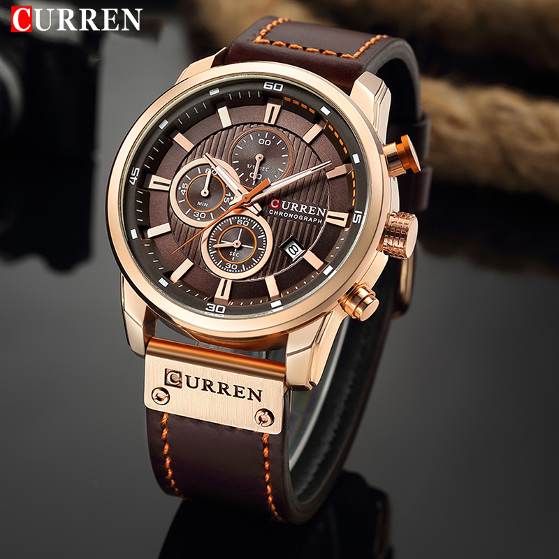 Top Brand Luxury Chronograph Q – обзор и цена Smartwatch Guess