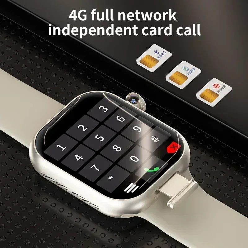 5G Android Smartwatch VP29 4G/ – обзор и цена Smartwatch Instagram