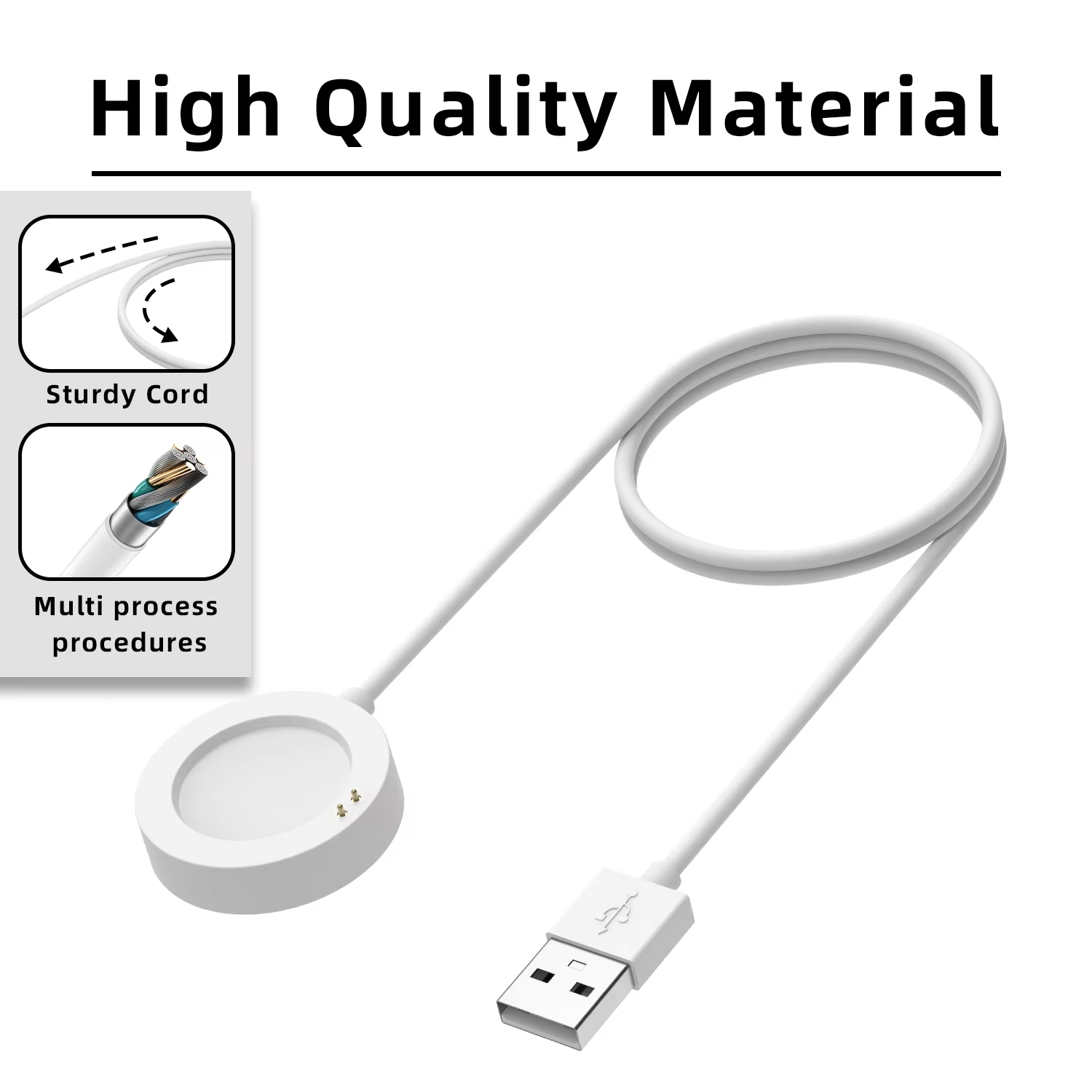 Smartwatch Charging Cable - Ma – обзор и цена Xiaomi Smartwatch S4 Accessories