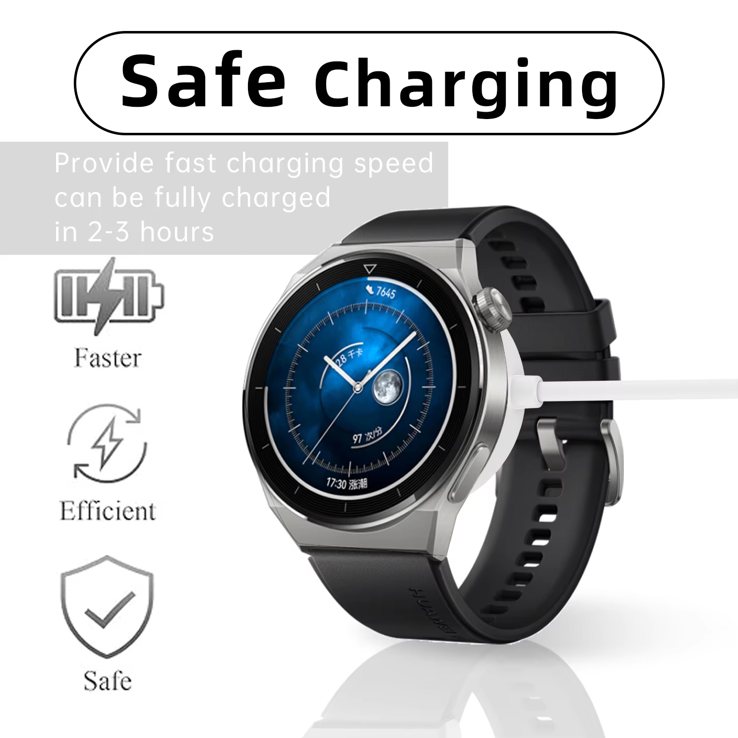 Smartwatch Charging Cable - Ma – обзор и цена Xiaomi Smartwatch S4 Accessories