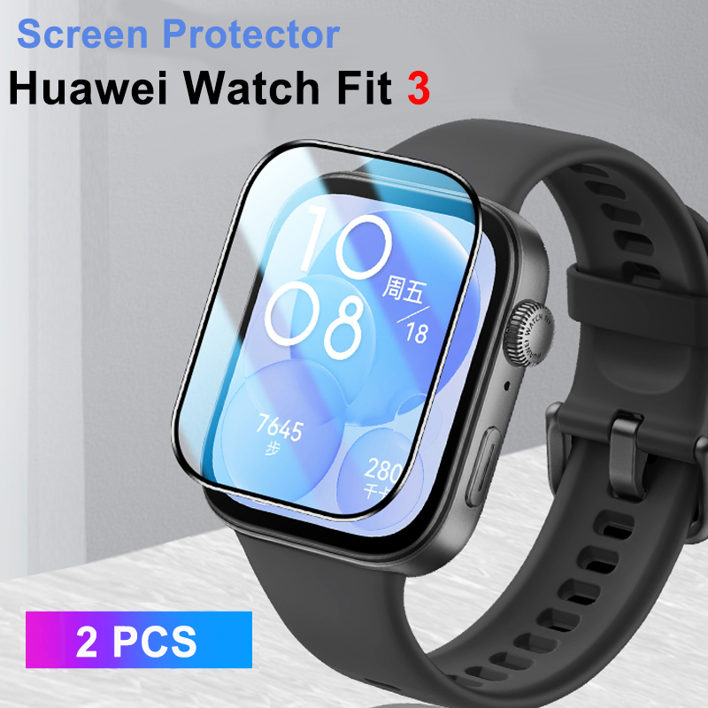 Soft Glass For Huawei Watch Fi – обзор и цена Smart Watch Accessories