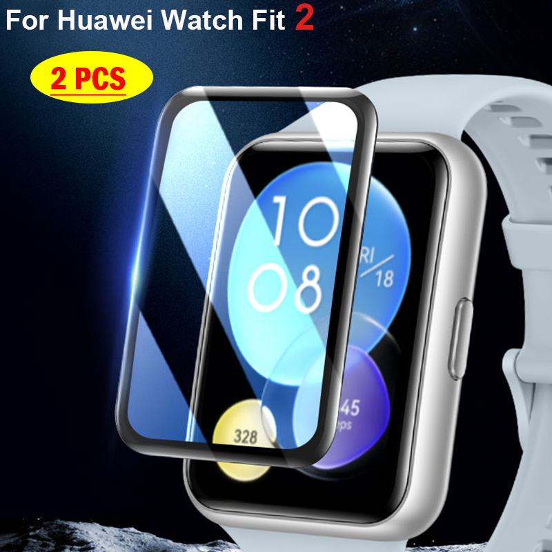 Soft Glass For Huawei Watch Fi – обзор и цена Smart Watch Accessories
