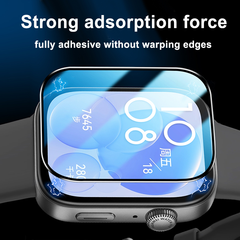 Soft Glass For Huawei Watch Fi – обзор и цена Smart Watch Accessories