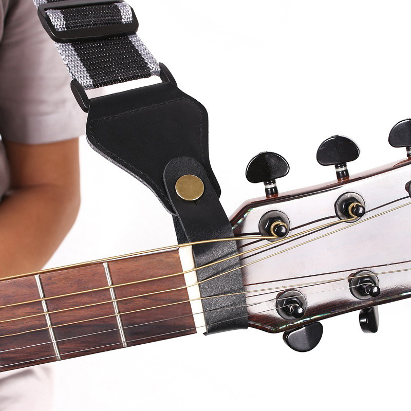 1Pc Folk Guitar Strap Buckle L – обзор и цена Leather Classic Strap