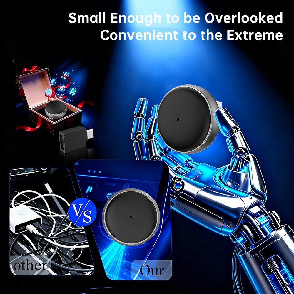 MOCENDO  2in1 Wired to Wireles – обзор и цена Smart Accessories