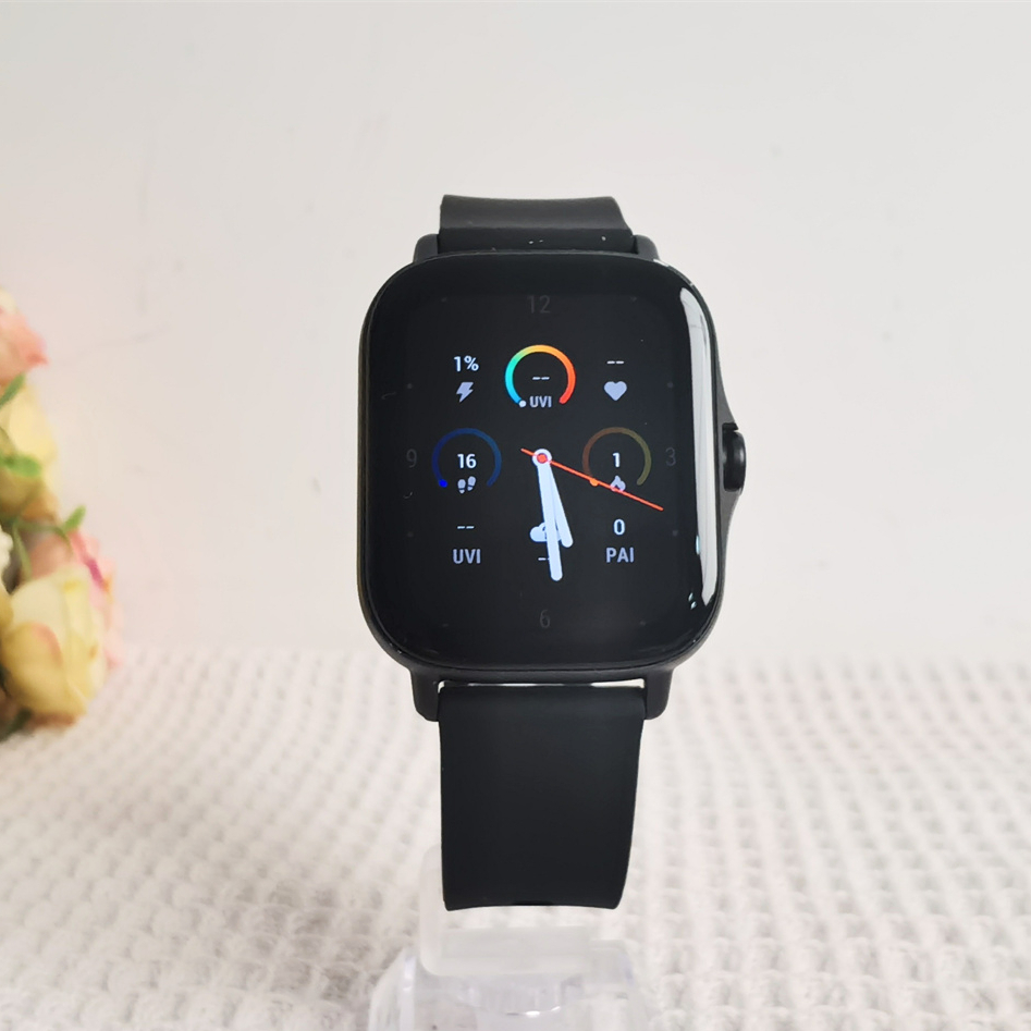 Amazfit GTS 2e Smartwatch Buil – обзор и цена Smartwatch Instagram