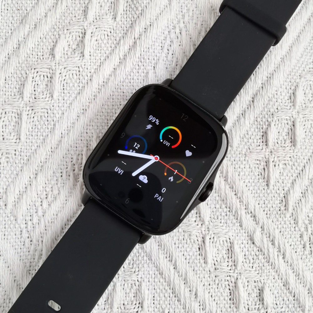 Amazfit GTS 2e Smartwatch Buil – обзор и цена Smartwatch Instagram