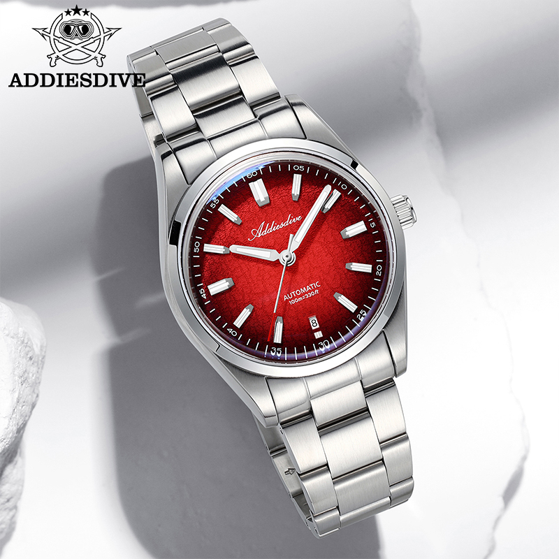 ADDIESDIVE Watch For Gift 39mm – обзор и цена Accessories With Watch