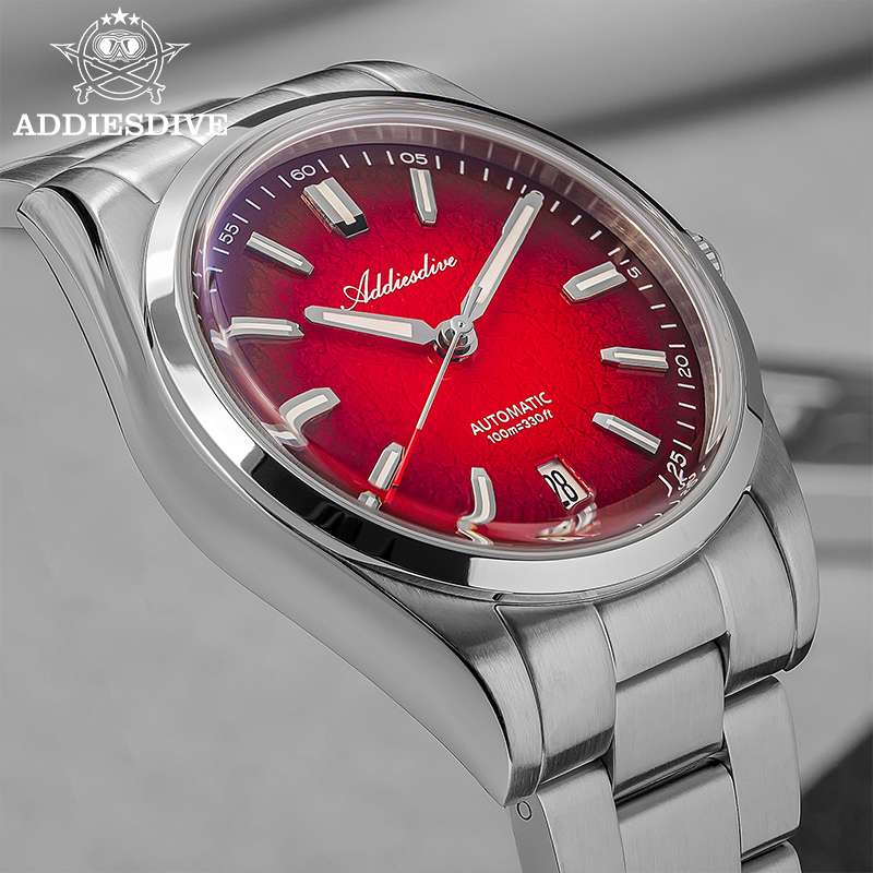 ADDIESDIVE Watch For Gift 39mm – обзор и цена Accessories With Watch