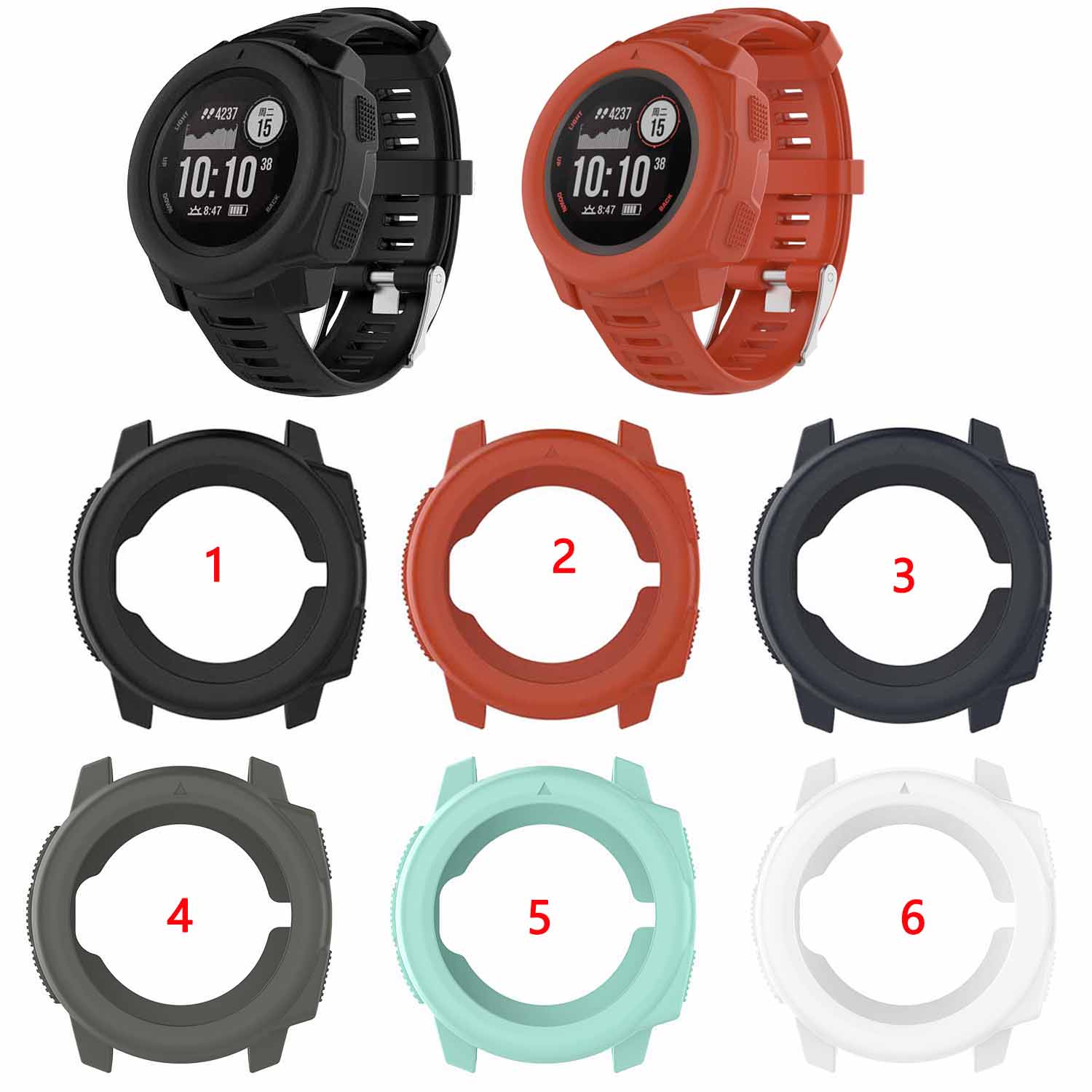 Silicone Silicone Watch Band S – обзор и цена Silicone Band Replacement