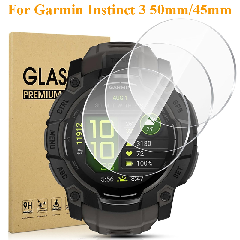 Screen Protector For Garmin In – обзор и цена Watch Face Protector