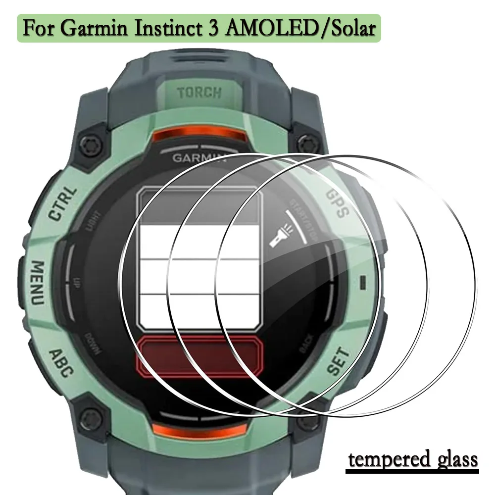 Screen Protector For Garmin In – обзор и цена Watch Face Protector