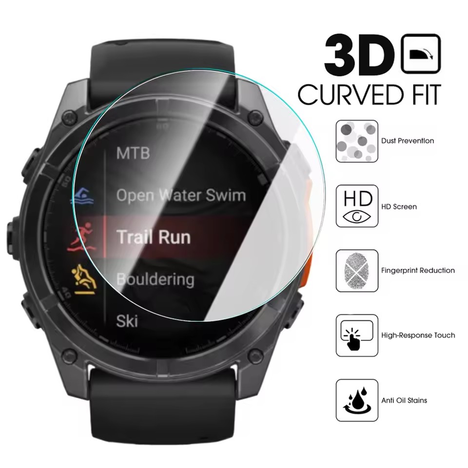 Screen Protector For Garmin In – обзор и цена Watch Face Protector