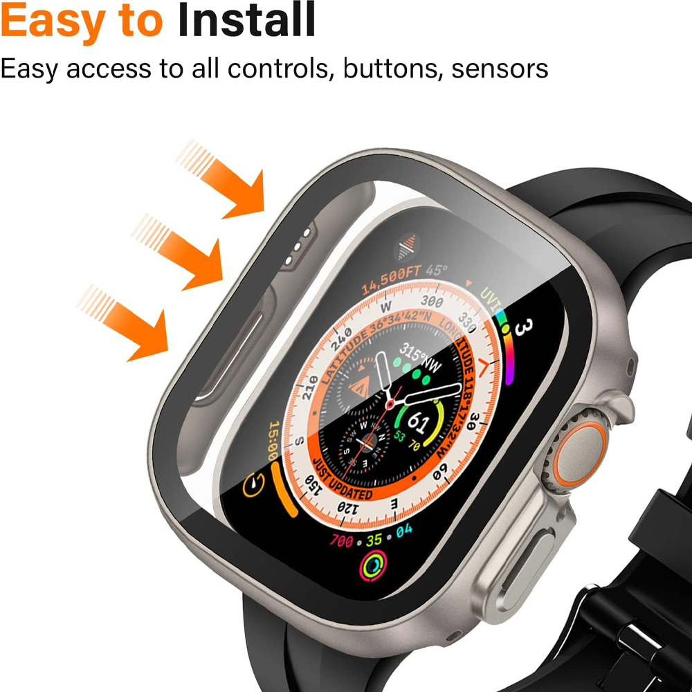 for customers – обзор и цена Smartwatch Custom