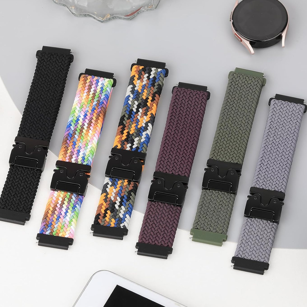 20mm 22mm watch Strap For Xiao – обзор и цена Xiaomi Smartwatch S4 Accessories