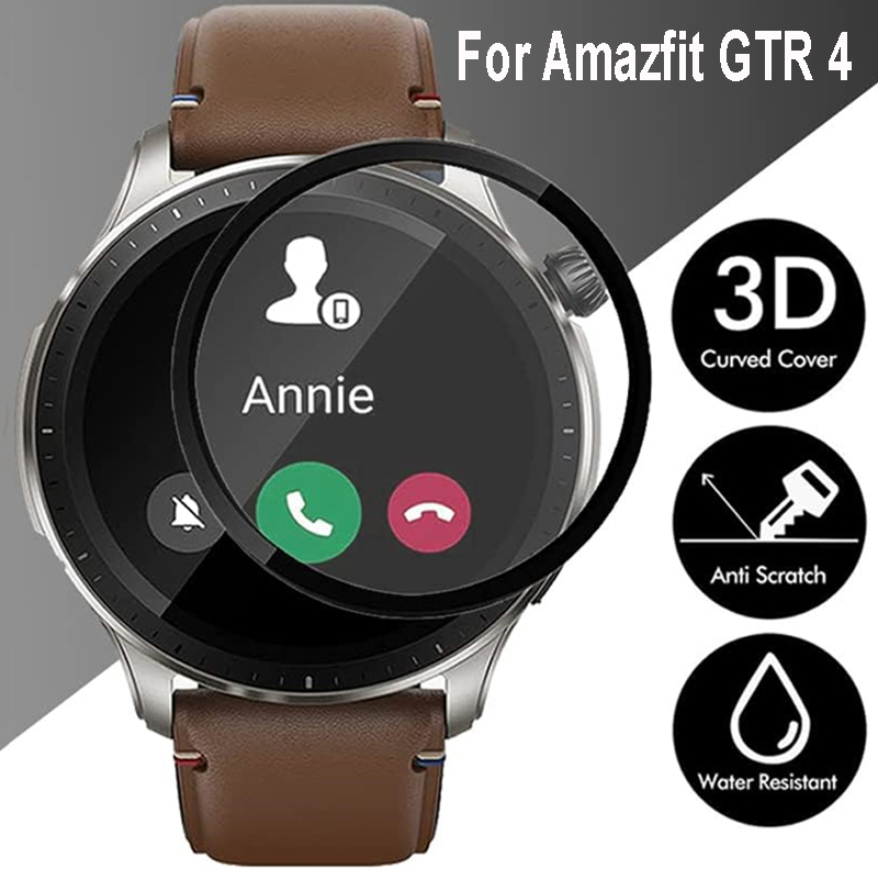 For Amazfit GTR 4 Screen Prote – обзор и цена Smart Watch Accessories