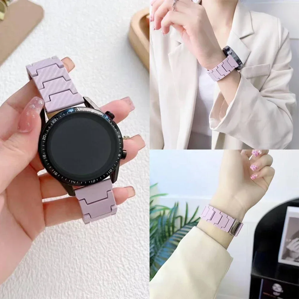 20mm 22mm Watch Band For Xiaom – обзор и цена Xiaomi Smartwatch S4 Accessories