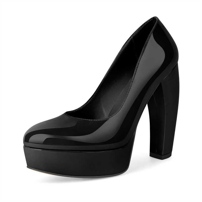Onlymaker Women Round Toe Plat – обзор и цена Leather Classic Strap