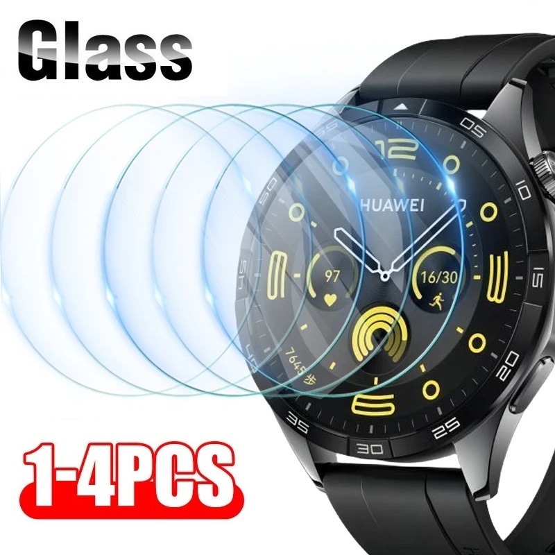 HD Tempered Glass Film For Hua – обзор и цена Watch Face Protector