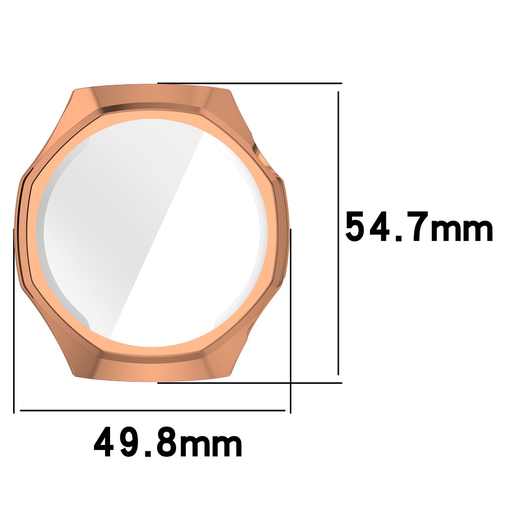 Soft TPU Cover For Huawei Watc – обзор и цена Titan Smartwatch Accessories