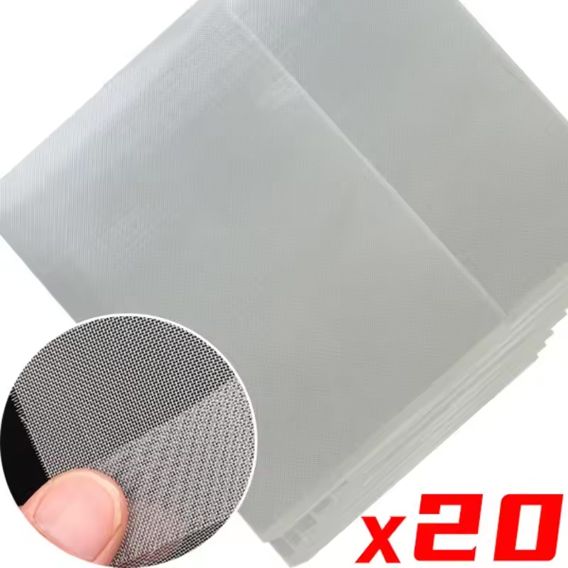 Plastic Welder Reinforcement M – обзор и цена Stainless Mesh Band
