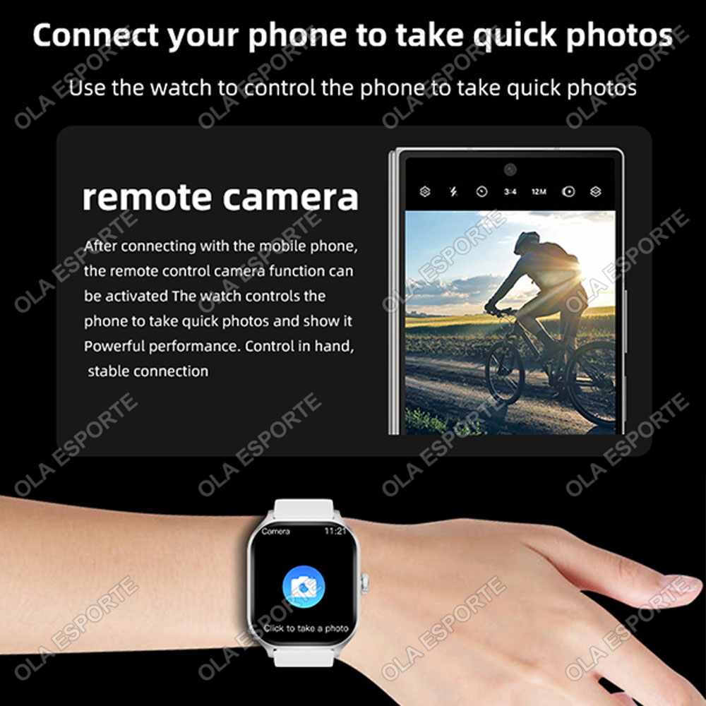 Outdoor Sport Smart Watch Hear – обзор и цена Smartwatch X12