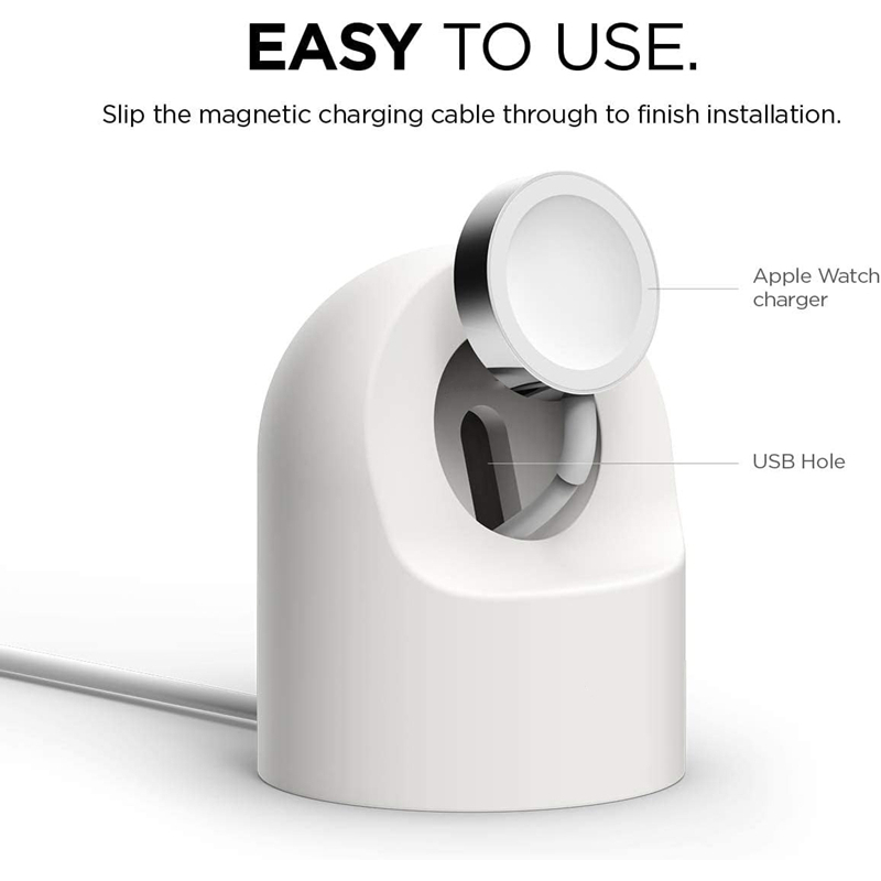 Charger Stand For Apple Watch  – обзор и цена Watch Charger Cable