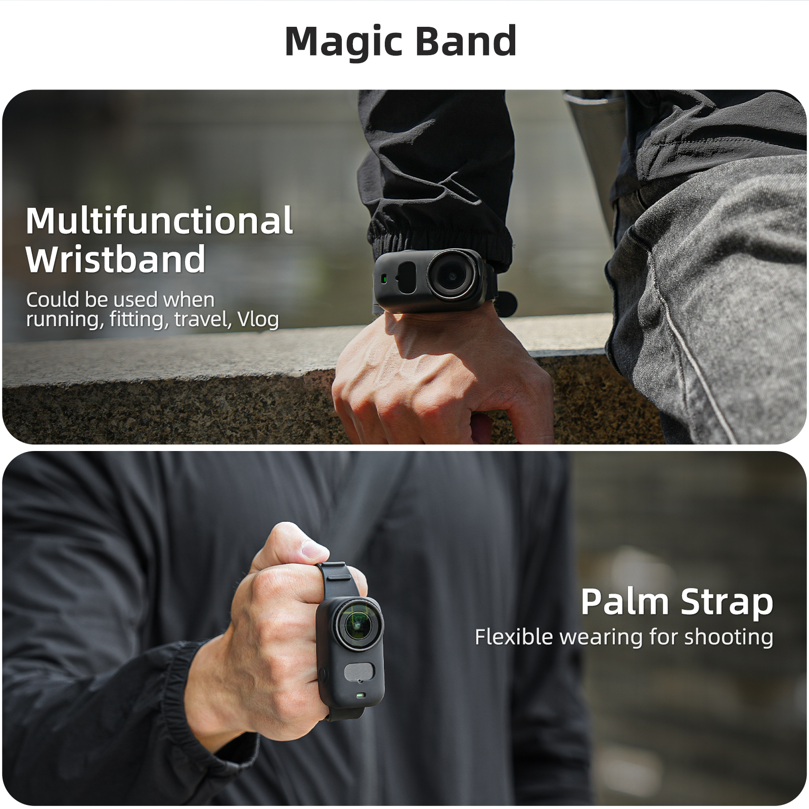 Hand Wrist Band Silicone Strap – обзор и цена Silicone Band Replacement