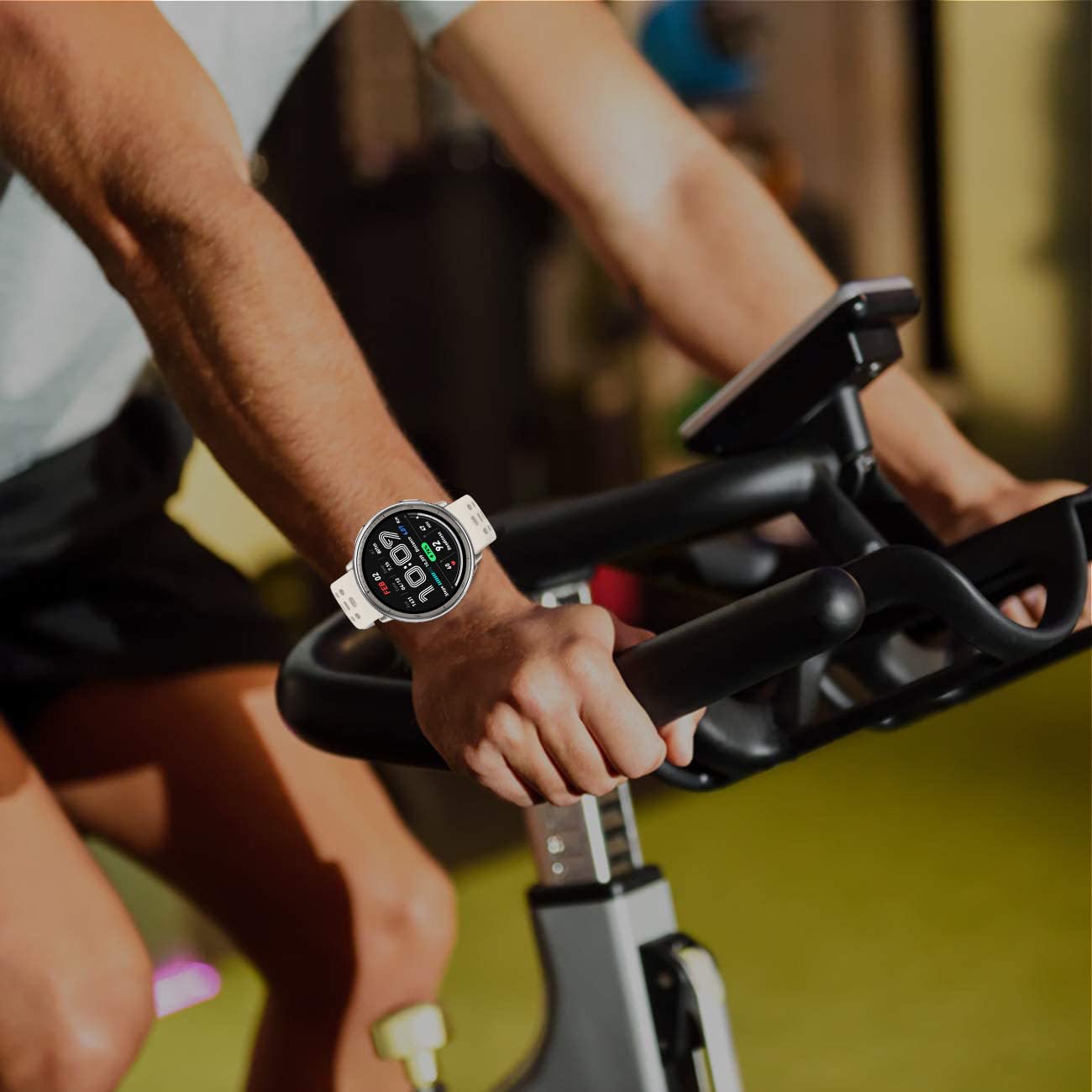 20mm Strap For Amazfit active  – обзор и цена Titan Smartwatch Accessories