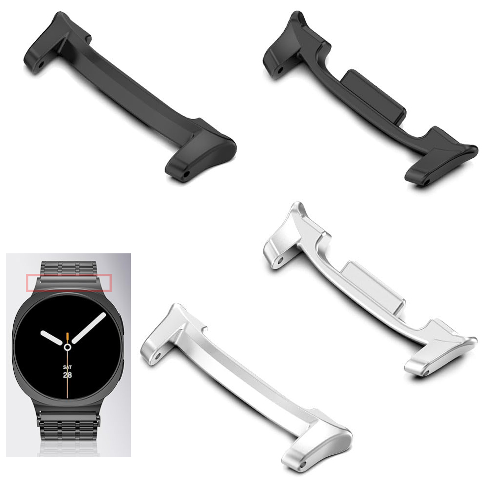 22mm WatchBand Connector for s – обзор и цена Watch Band Connector