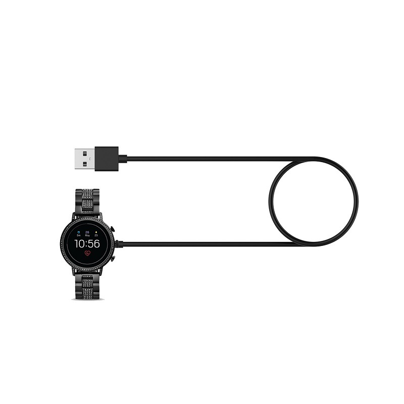 1M USB Magnetic Fast Charge Ch – обзор и цена Fossil Smartwatch Accessories
