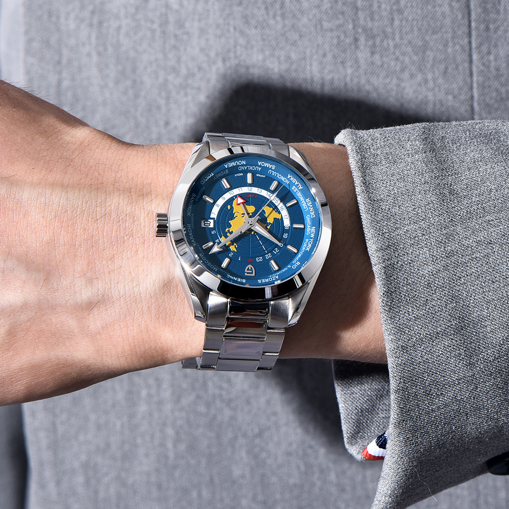 PAGANI DESIGN 1788 Light Luxur – обзор и цена Accessories With Watch