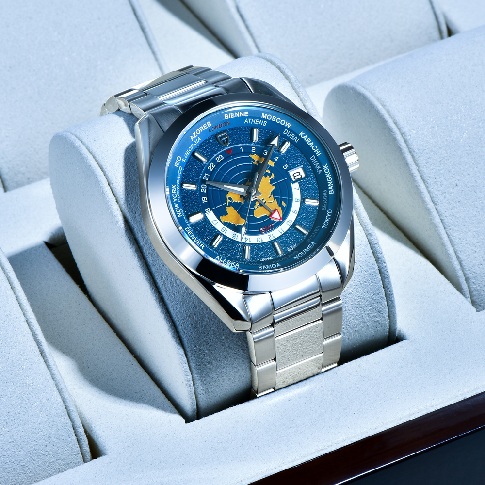 PAGANI DESIGN 1788 Light Luxur – обзор и цена Accessories With Watch