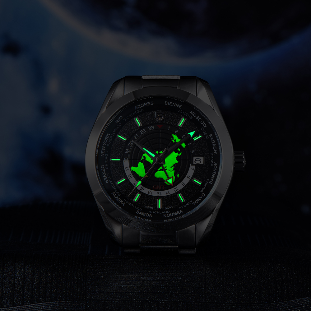 PAGANI DESIGN 1788 Light Luxur – обзор и цена Accessories With Watch