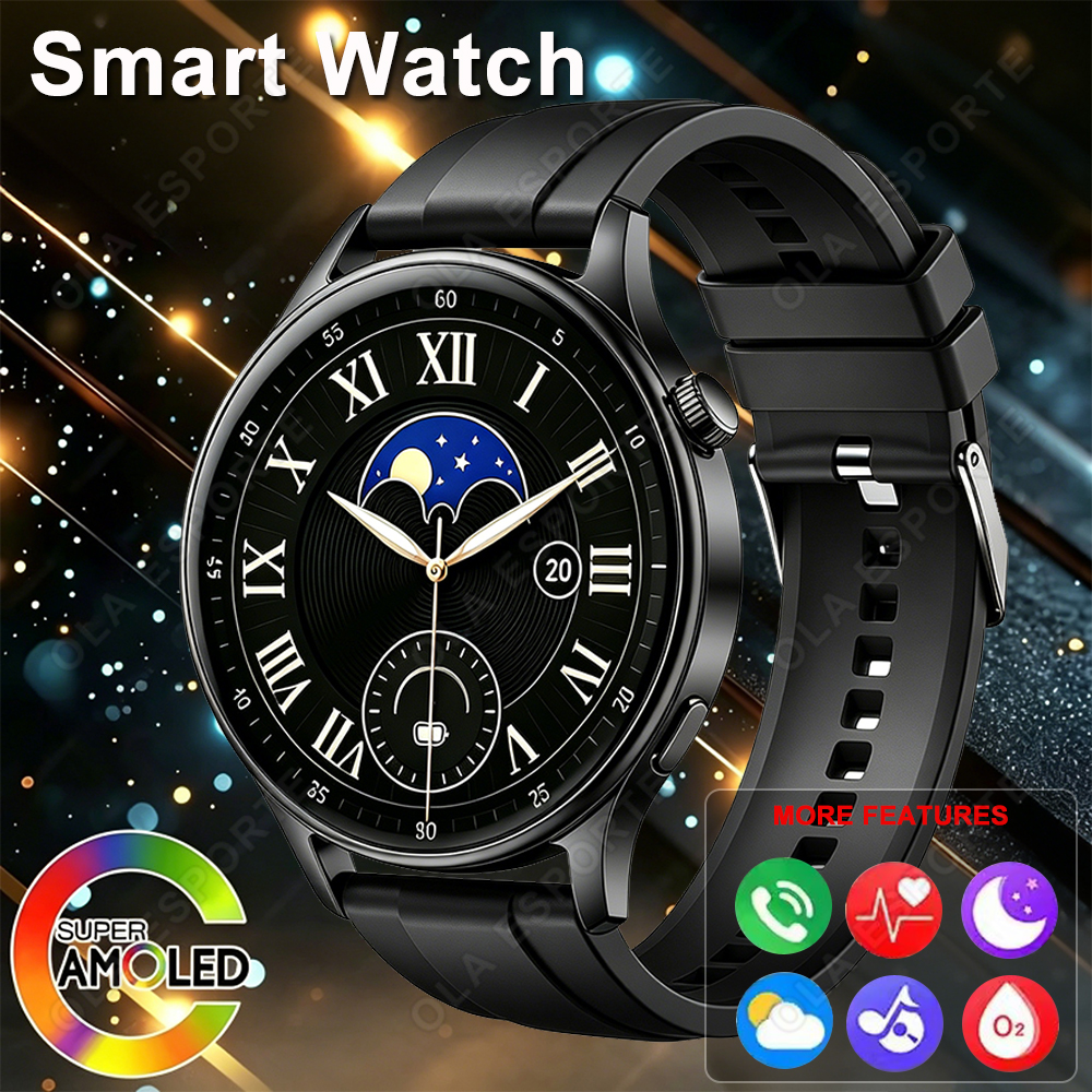 2026 New Smart Watch For Men W – обзор и цена Smartwatch X12