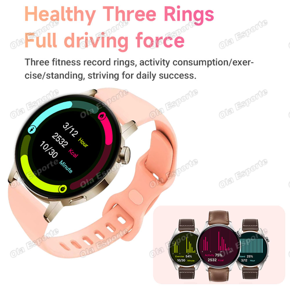 2026 New Smart Watch For Men W – обзор и цена Smartwatch X12