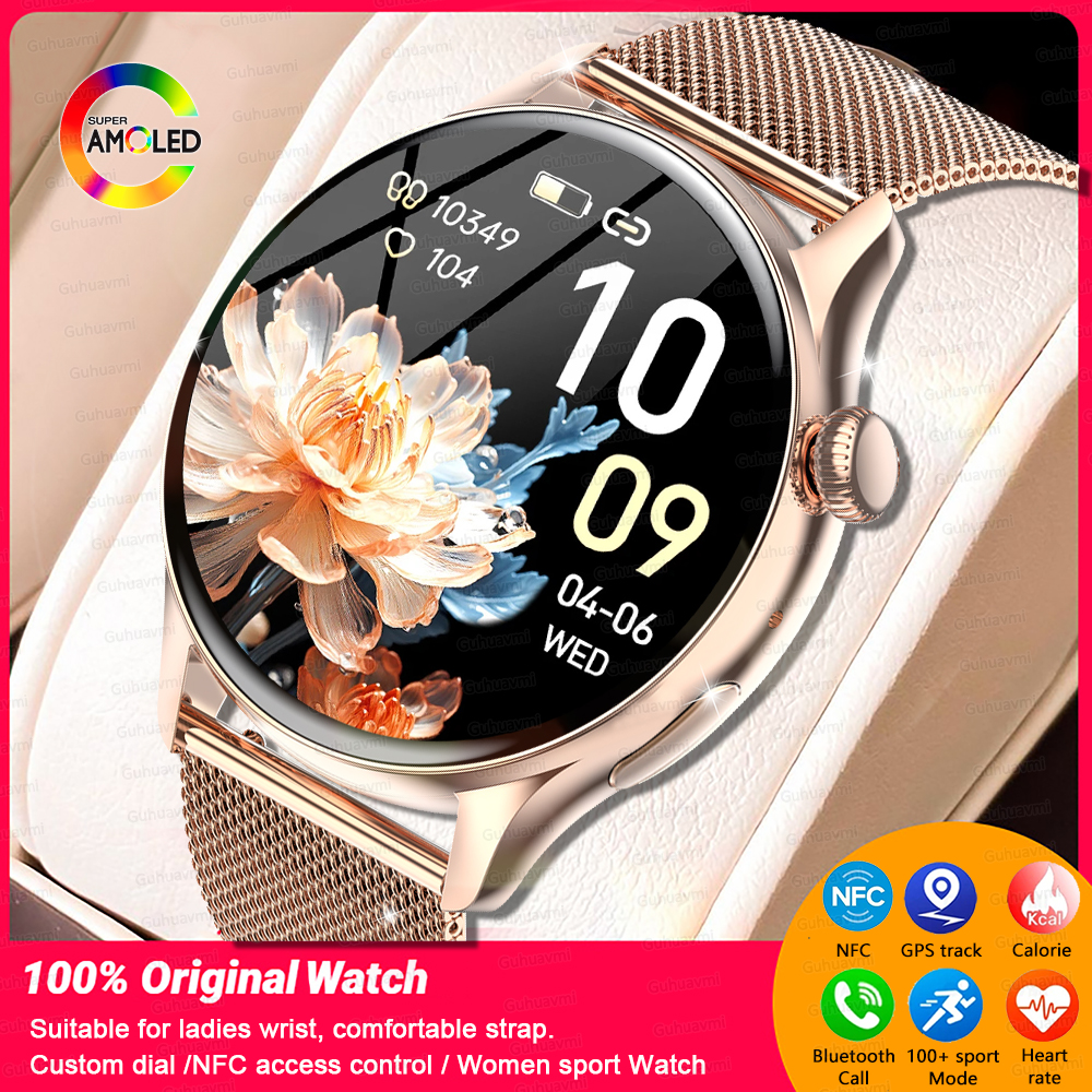 2026New Smart Watch Women Cust – обзор и цена Smartwatch Custom