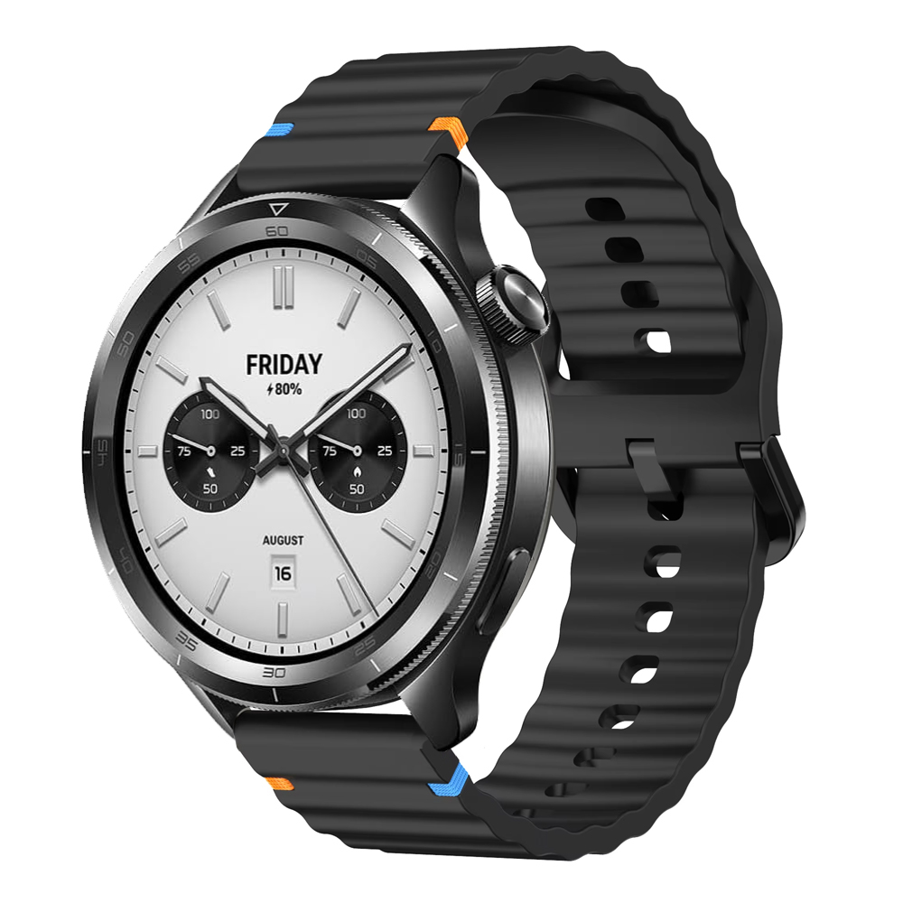 Sport Strap for Xiaomi Watch S – обзор и цена Xiaomi Smartwatch S4 Accessories