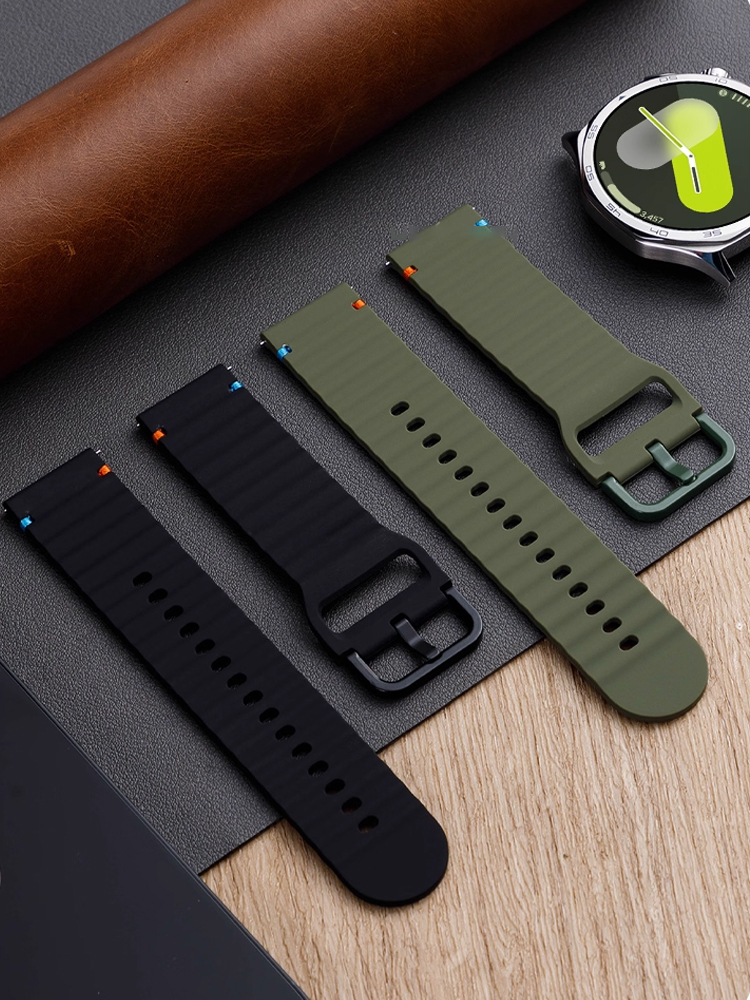 Sport Strap for Xiaomi Watch S – обзор и цена Xiaomi Smartwatch S4 Accessories