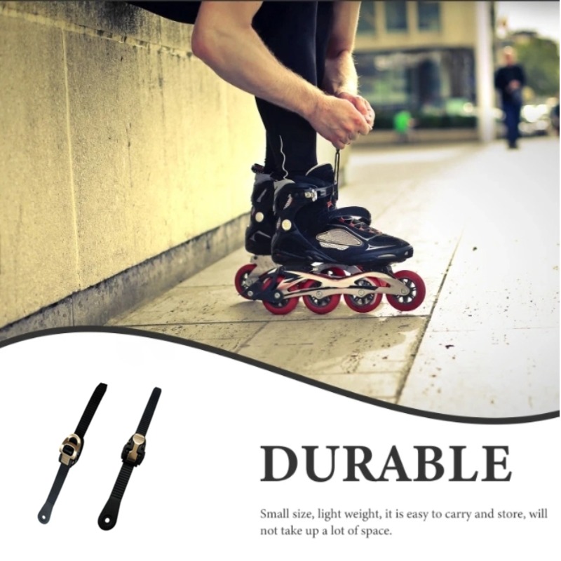 2 Sets Roller Ratchet Skates S – обзор и цена Rugged Sport Strap