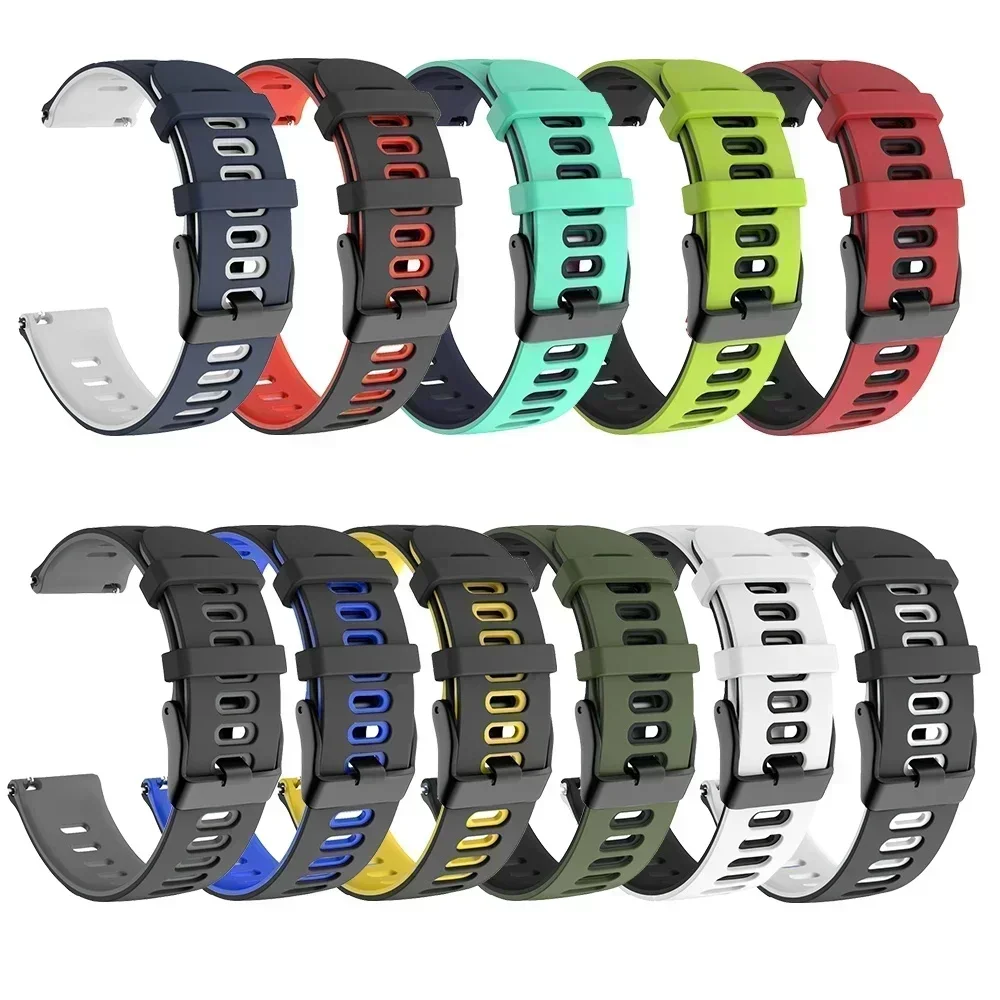 Sports Rubber Strap for Xiaomi – обзор и цена Xiaomi Smartwatch S4 Accessories