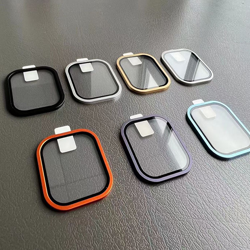Tempered Glass for Apple Watch – обзор и цена Smart Watch Accessories
