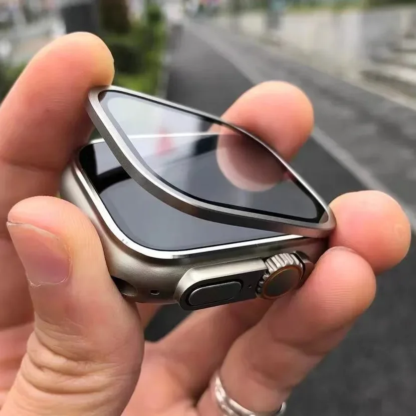 Tempered Glass for Apple Watch – обзор и цена Smart Watch Accessories