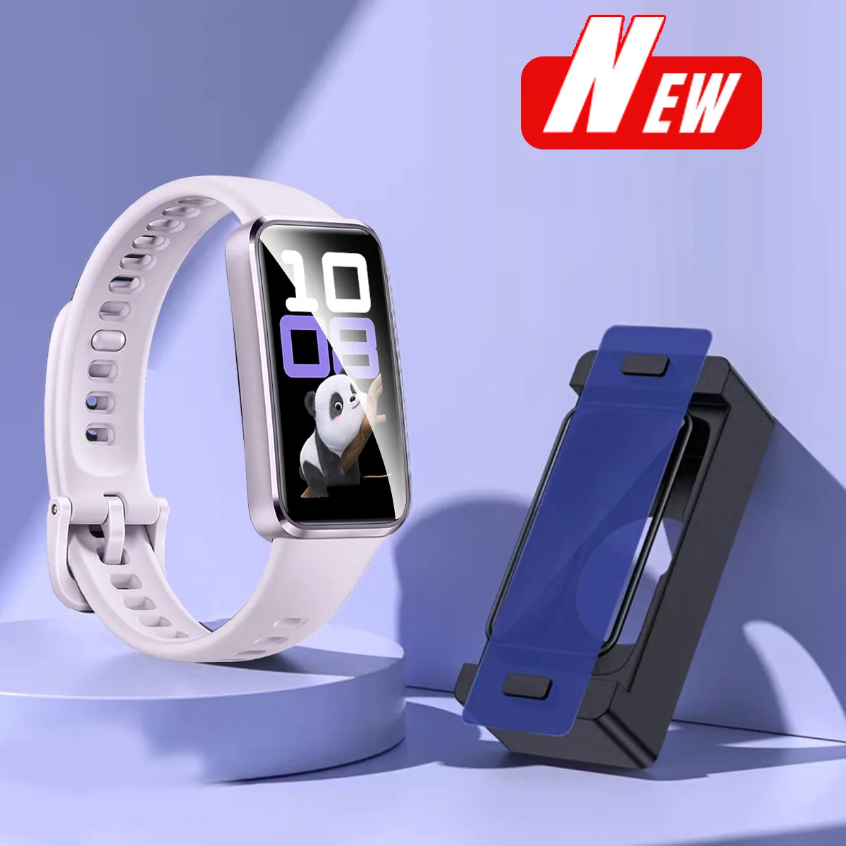 Flexible Screen Protectors for – обзор и цена Watch Face Protector
