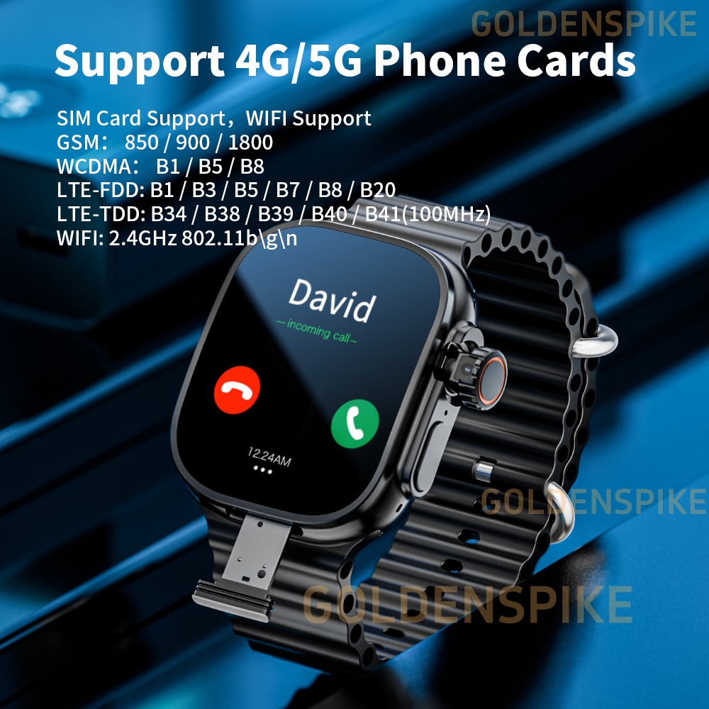 S10 Ultra 3 Smartwatch 2.26inc – обзор и цена Smartwatch Instagram