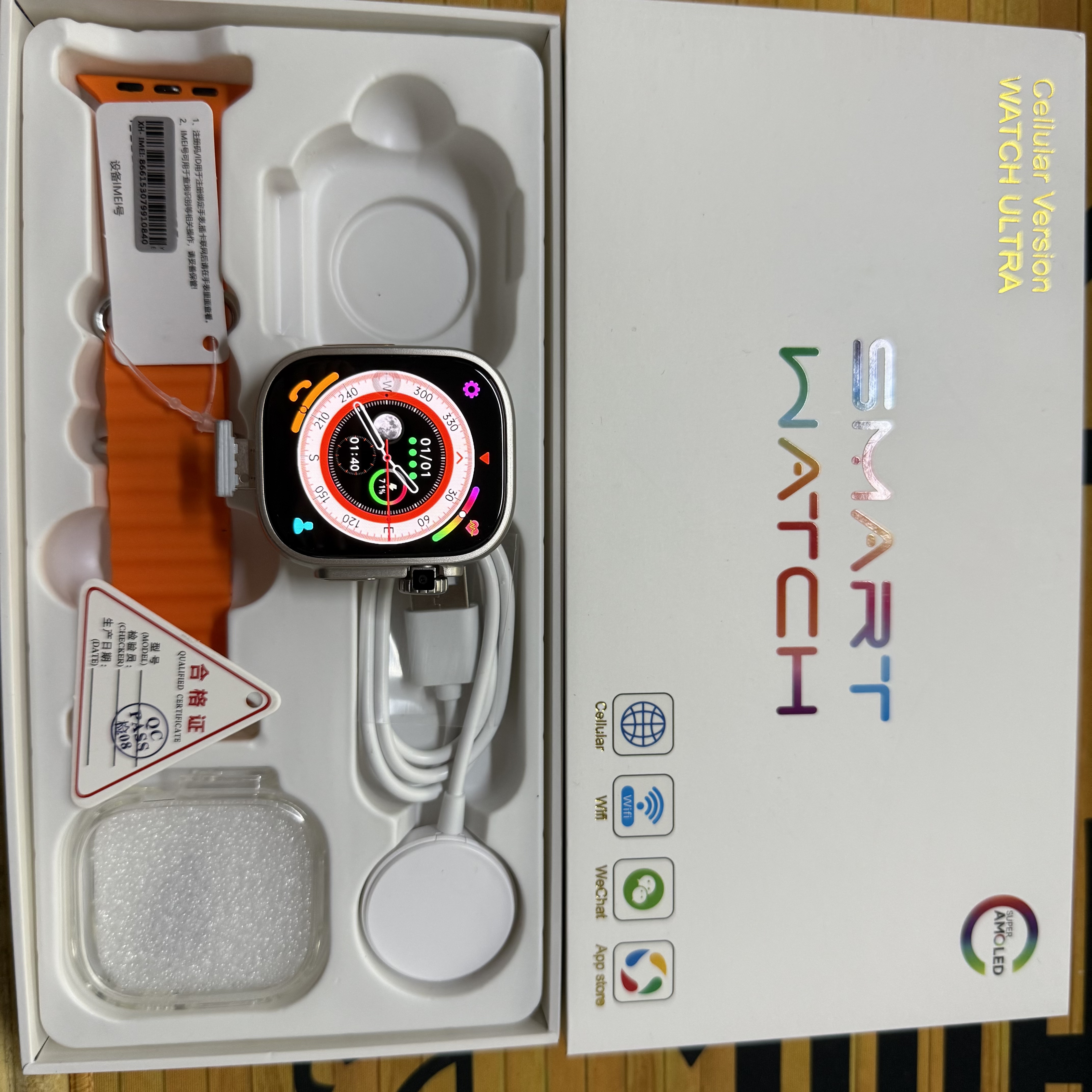 S10 Ultra 3 Smartwatch 2.26inc – обзор и цена Smartwatch Instagram