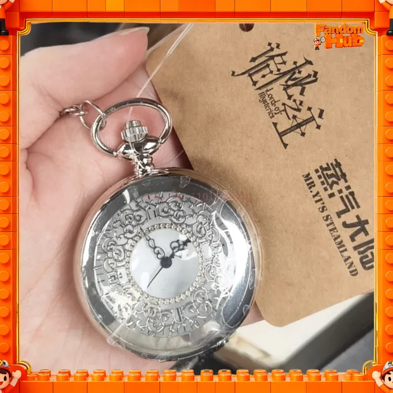 Genuine Lord Of The Mysteries  – обзор и цена Accessories With Watch