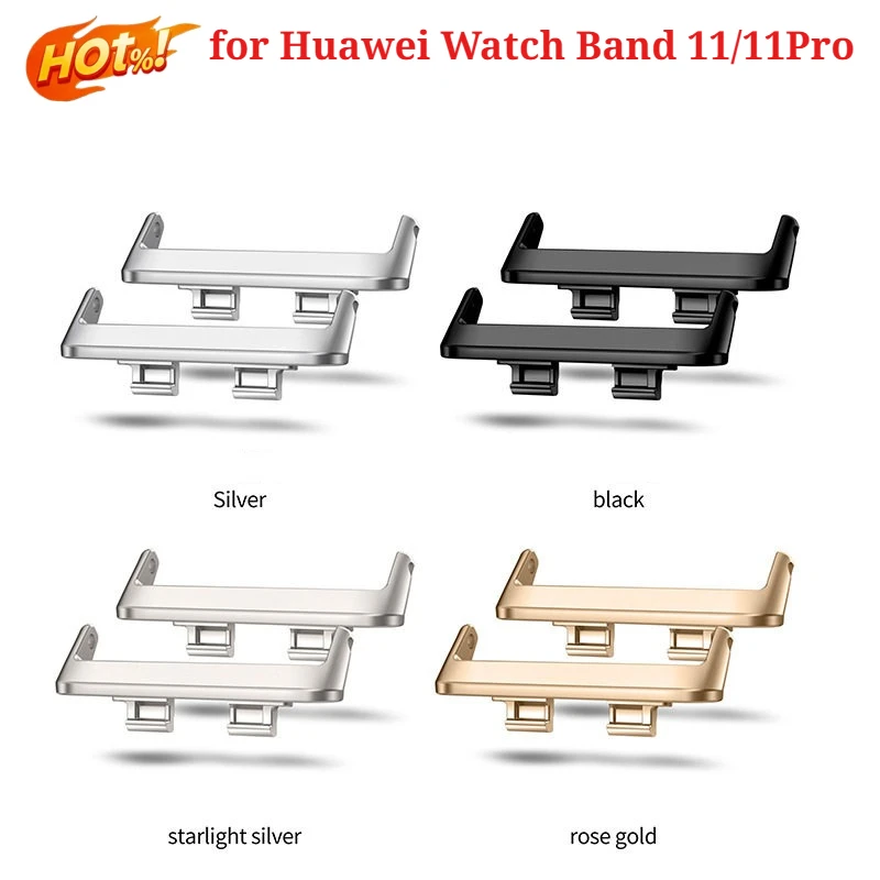 Stainless Steel Metal Accessor – обзор и цена Watch Band Connector