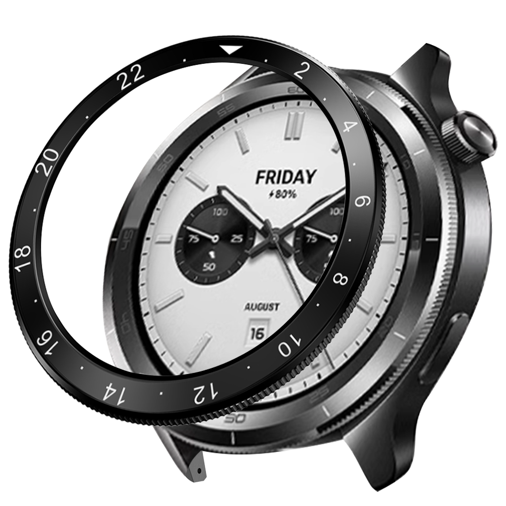For Xiaomi Watch S4 S3 Bezel R – обзор и цена Xiaomi Smartwatch S4 Accessories